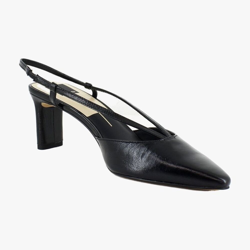 Dolce Vita Ginay Black Leather